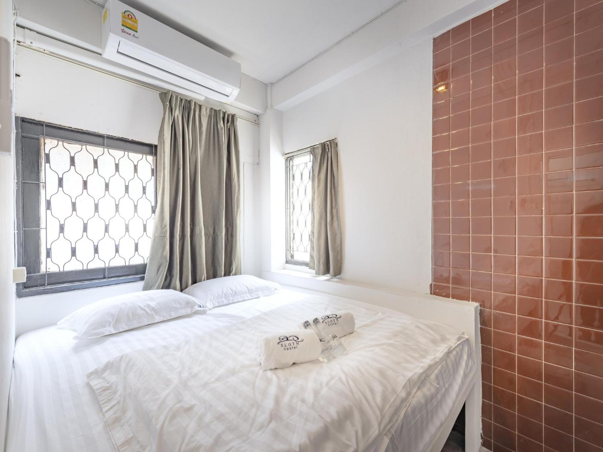 בנגקוק Sloth Hostel Khaosan חדר תמונה