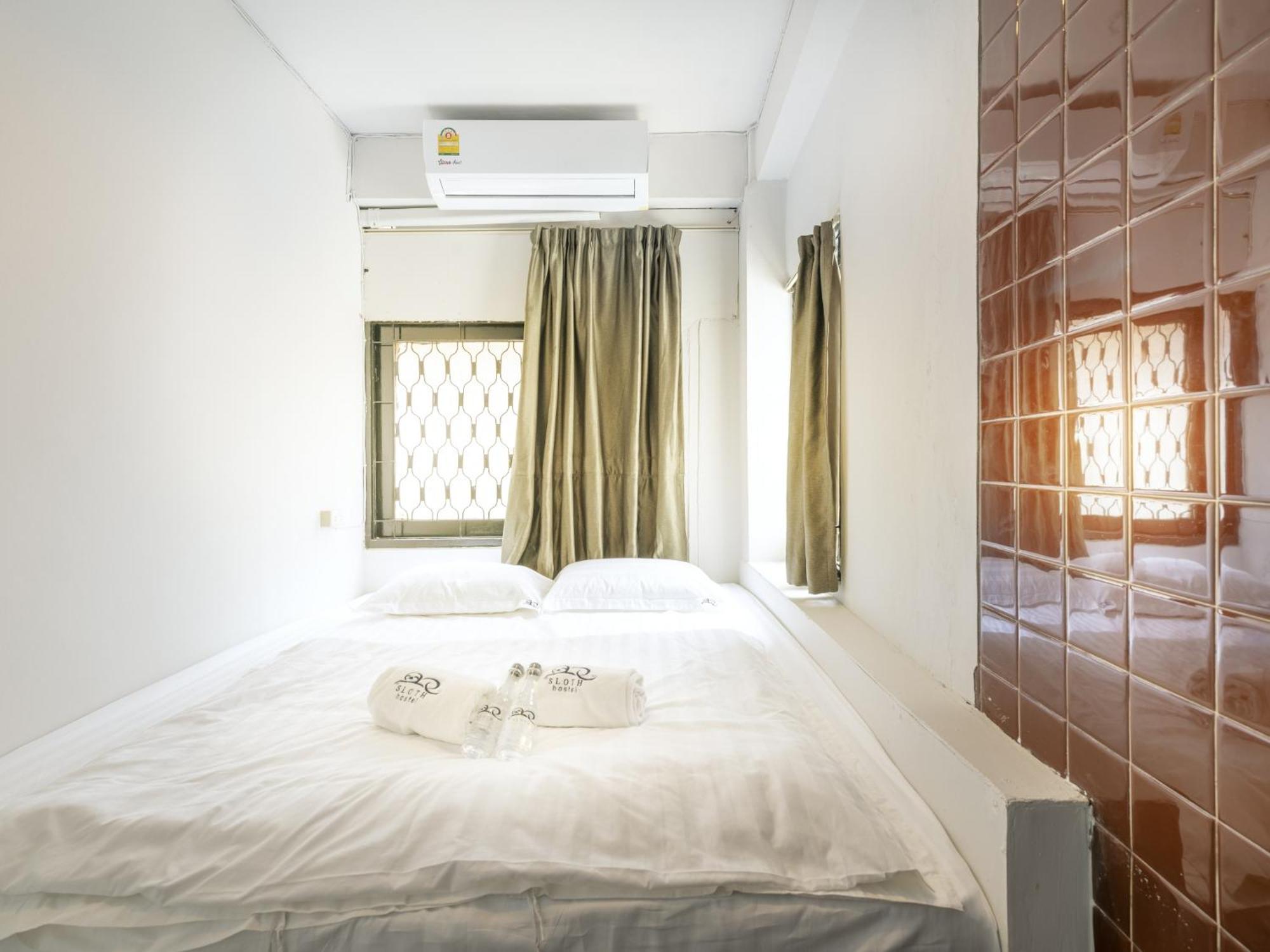 בנגקוק Sloth Hostel Khaosan חדר תמונה
