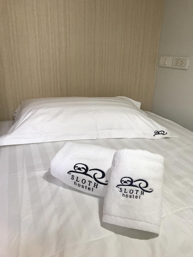 בנגקוק Sloth Hostel Khaosan מראה חיצוני תמונה