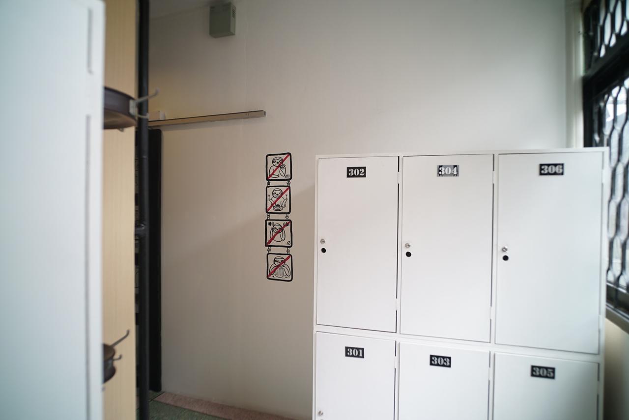 בנגקוק Sloth Hostel Khaosan מראה חיצוני תמונה