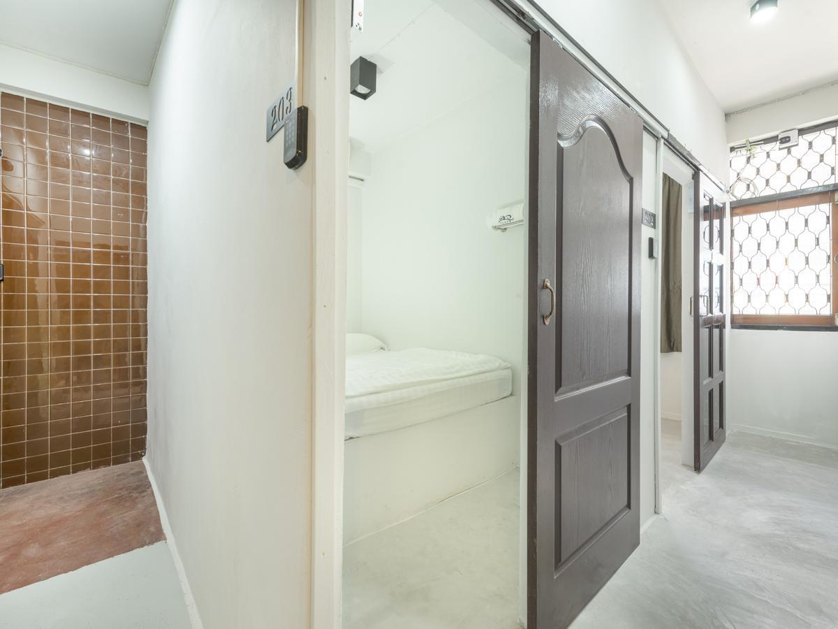 בנגקוק Sloth Hostel Khaosan חדר תמונה