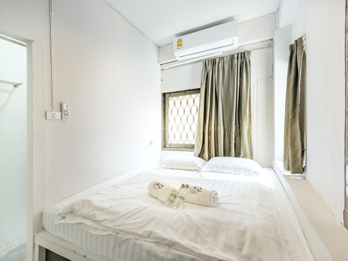 בנגקוק Sloth Hostel Khaosan חדר תמונה