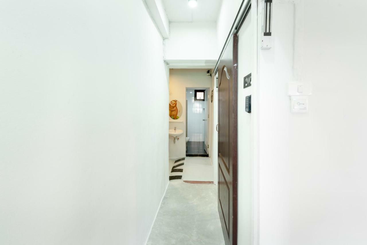 בנגקוק Sloth Hostel Khaosan מראה חיצוני תמונה