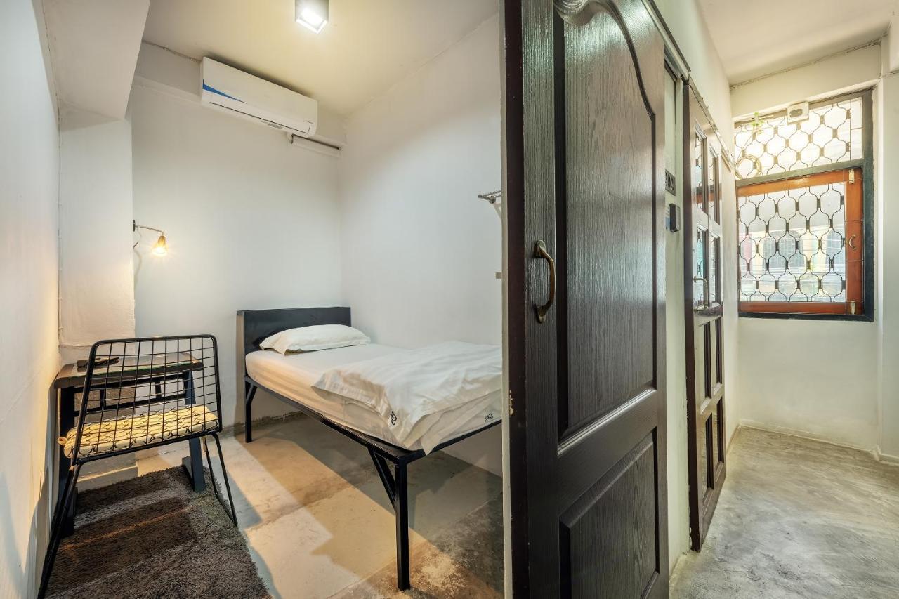 בנגקוק Sloth Hostel Khaosan מראה חיצוני תמונה